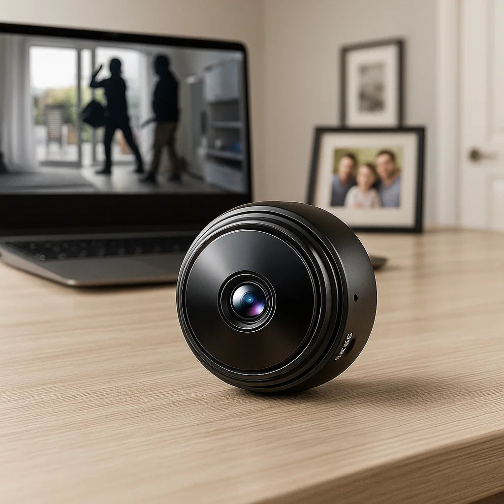 Mini Cámara Espía Vigilix®