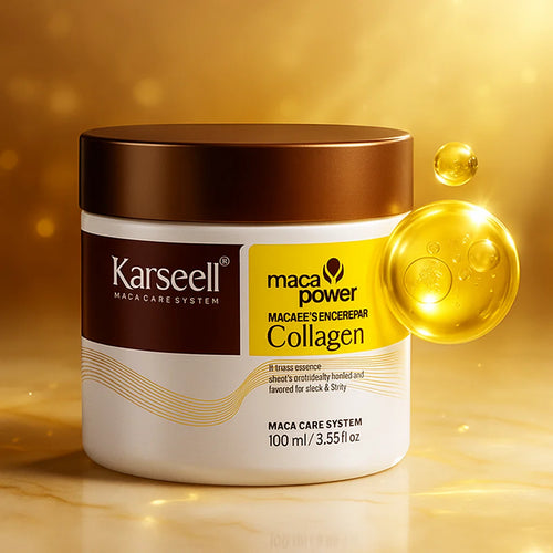 Karseell® – Mascarilla Capilar con Colágeno