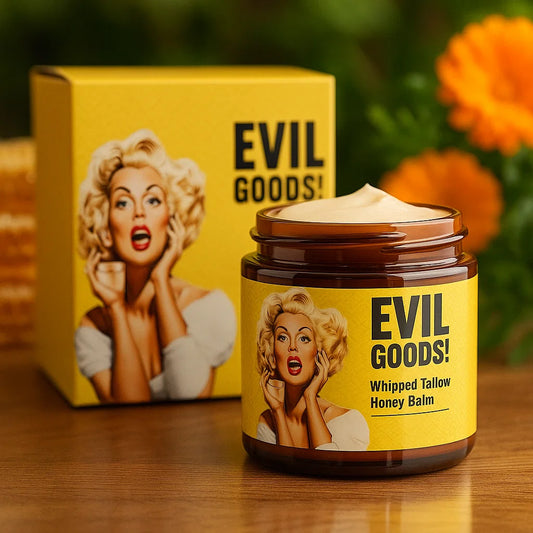 EvilGoods - Nutrición Real para tu Piel
