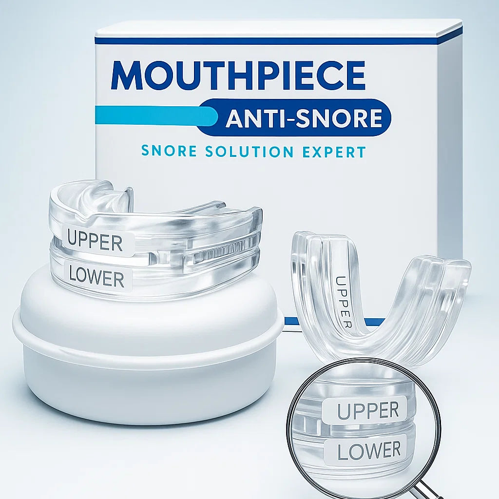 Silenyx® – Elimina los Ronquidos y Recupera tu Energía