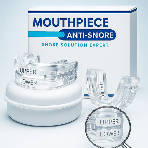 Silenyx® – Elimina los Ronquidos y Recupera tu Energía