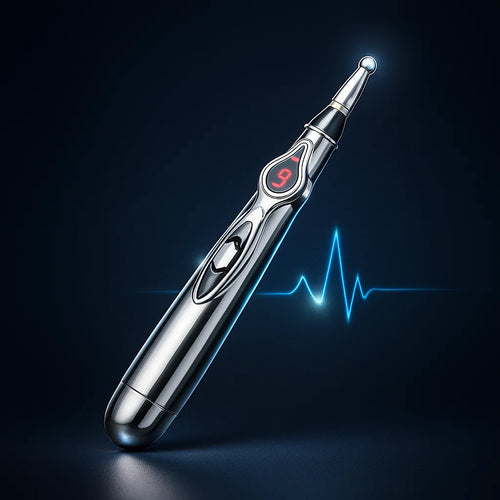 Acupoint® – Lápiz de Acupuntura Eléctrico