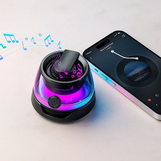 MiniBeat® – Parlante Magnético Portátil